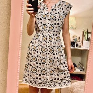 Boho Summer Dress